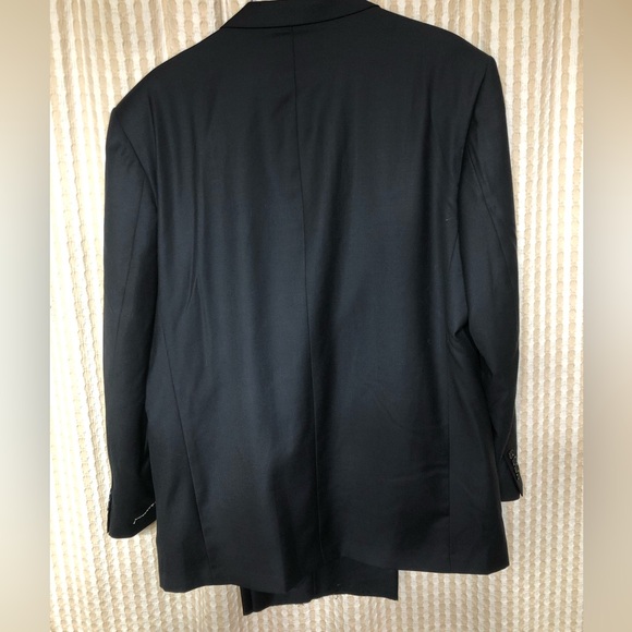 Milano Moda navy suit - Picture 5 of 5